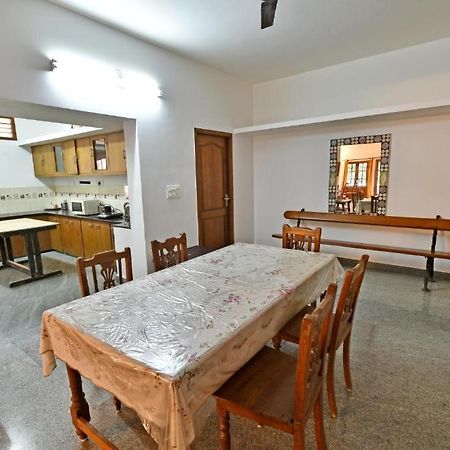Villa Close To Rock Beach-Family Room Pondicherry Eksteriør bilde