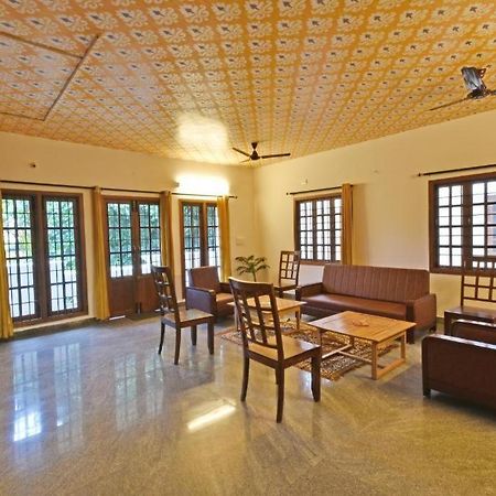 Villa Close To Rock Beach-Family Room Pondicherry Eksteriør bilde